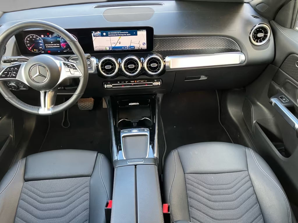 Mercedes-Benz GLB-Klasse