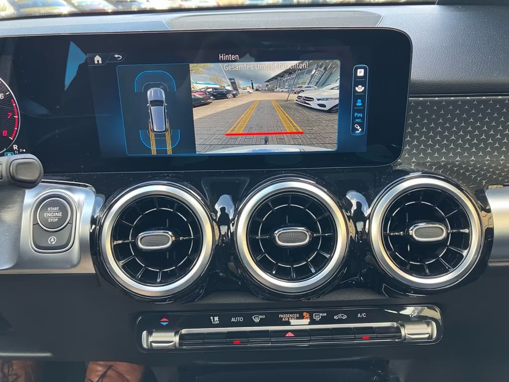 Mercedes-Benz GLB-Klasse