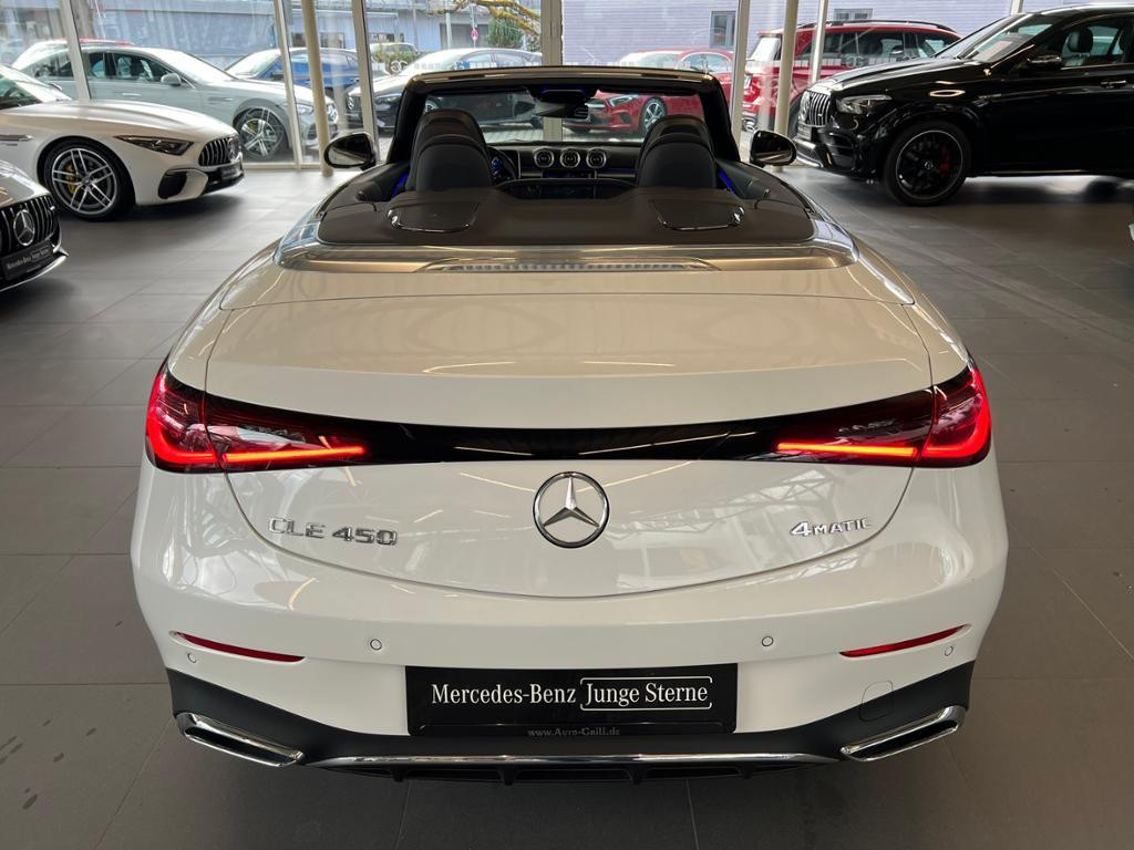 Mercedes-Benz CL