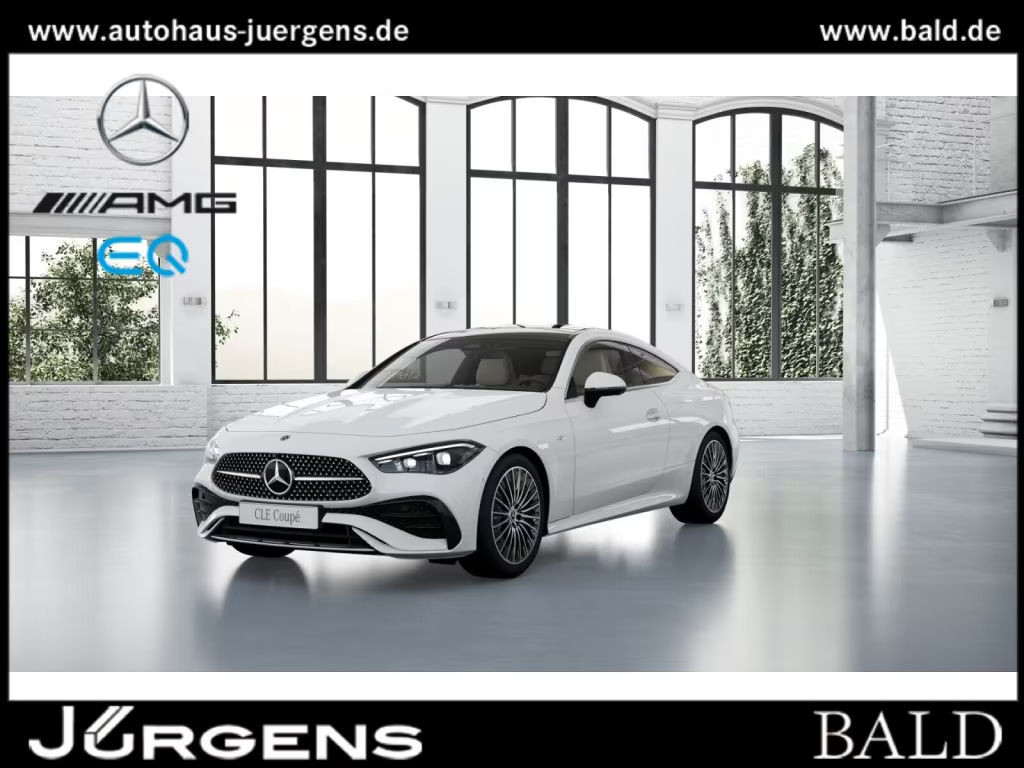 Mercedes-Benz CL 2025 Hybride Benzine