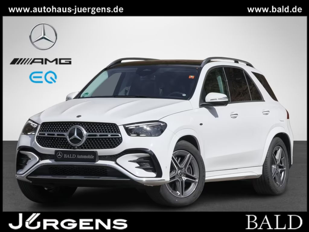 Mercedes-Benz GLE-Klasse 2025 Hybride Benzine