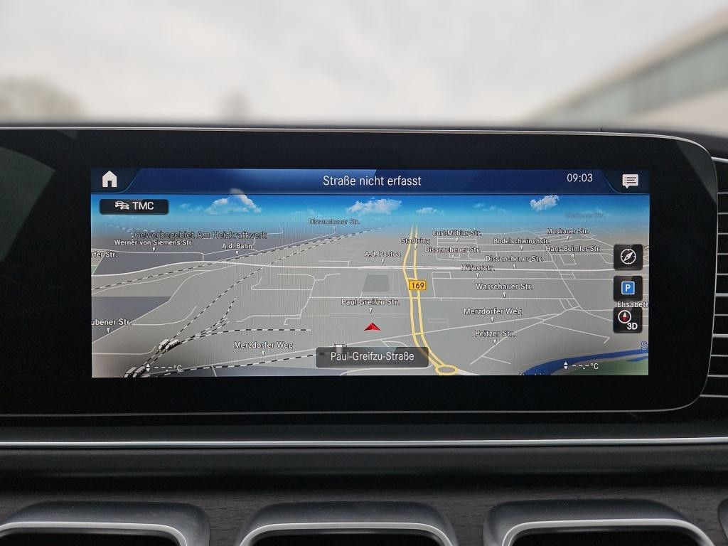 Mercedes-Benz GLE-Klasse