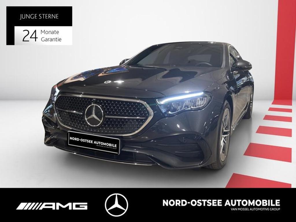 Mercedes-Benz E-Klasse 2025 Diesel