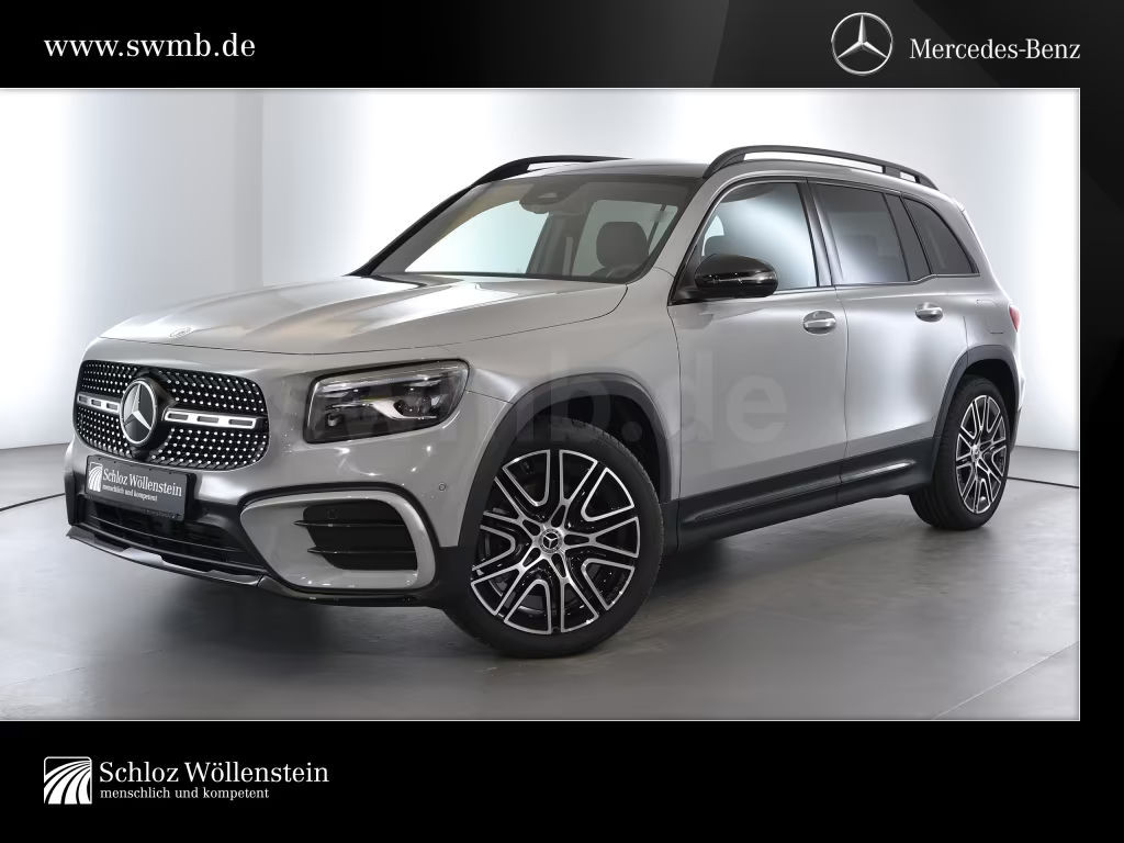 Mercedes-Benz GLB-Klasse 2026 Diesel