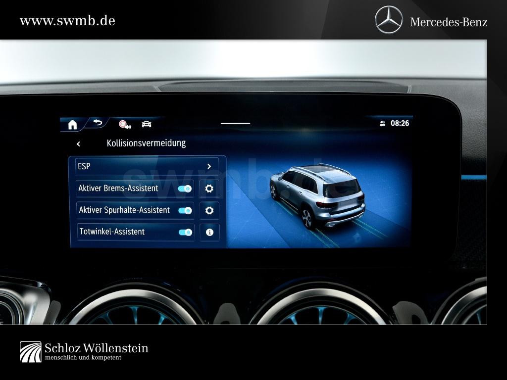 Mercedes-Benz GLB-Klasse