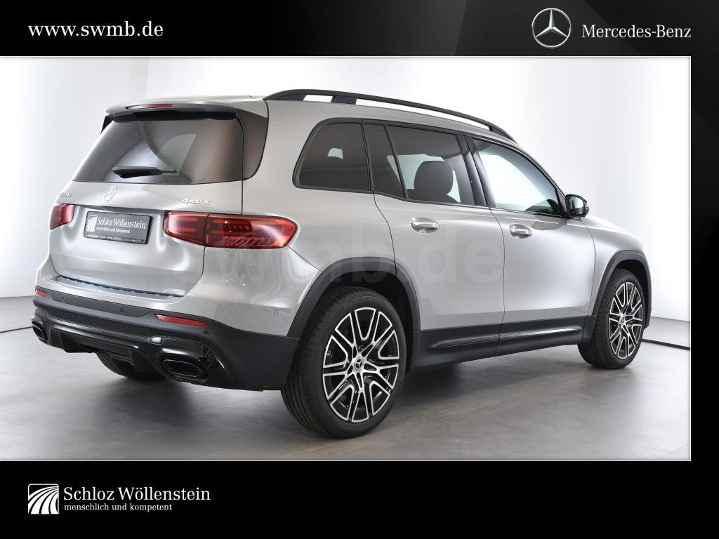 Mercedes-Benz GLB-Klasse