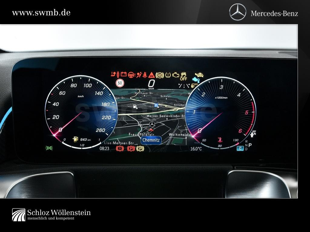 Mercedes-Benz GLB-Klasse