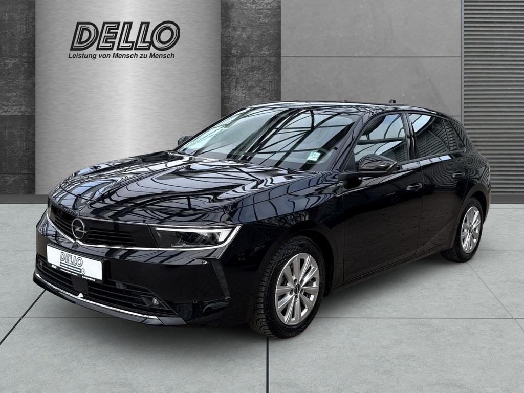 Opel Astra 2023 Benzine