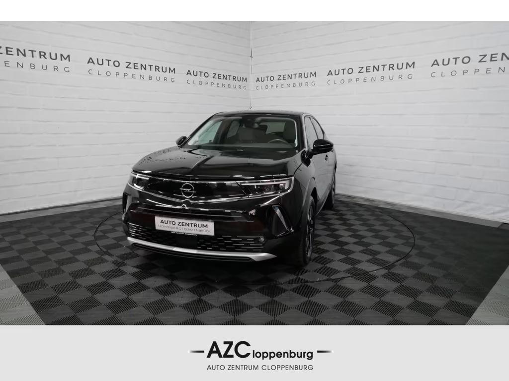 Opel Mokka 2023 Benzine