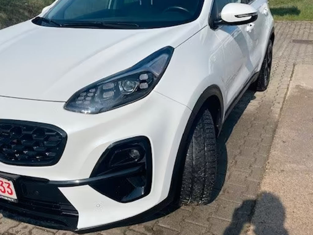 Kia Sportage 2022 Benzine