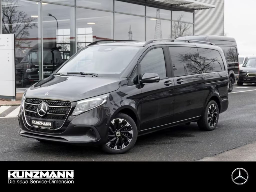 Mercedes-Benz V-Klasse 2026 Diesel