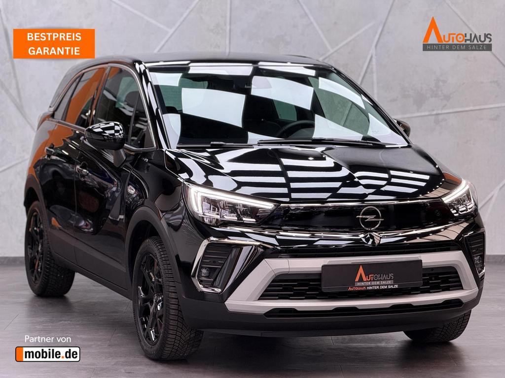 Opel Crossland 2024 Benzine