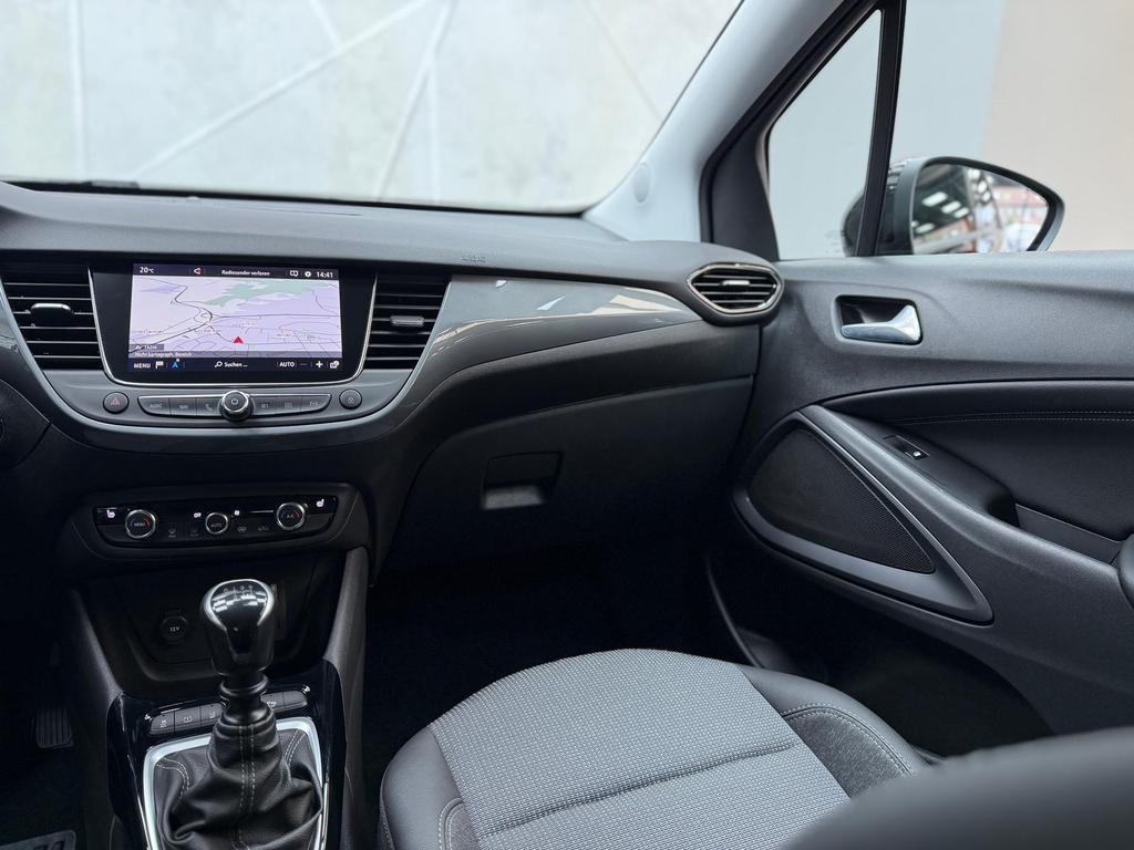 Opel Crossland