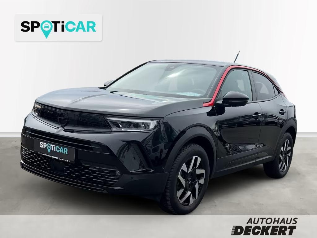 Opel Mokka 2022 Benzine
