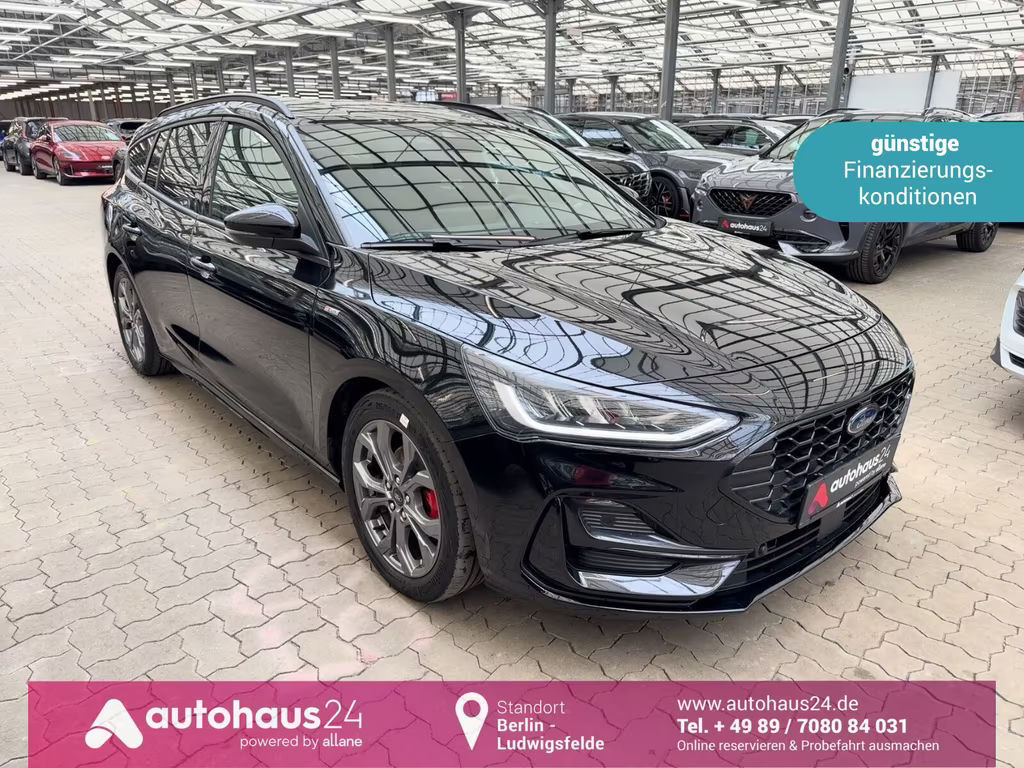 Ford Focus 2023 Diesel