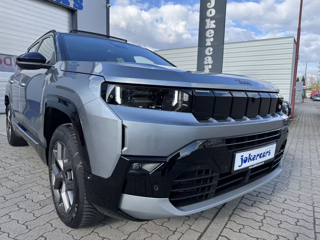 Jeep Compass 2026 Benzine