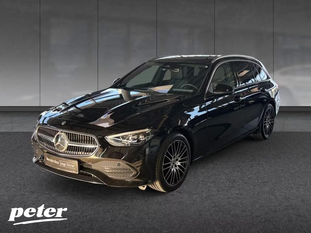 Mercedes-Benz C-Klasse 2024 Diesel