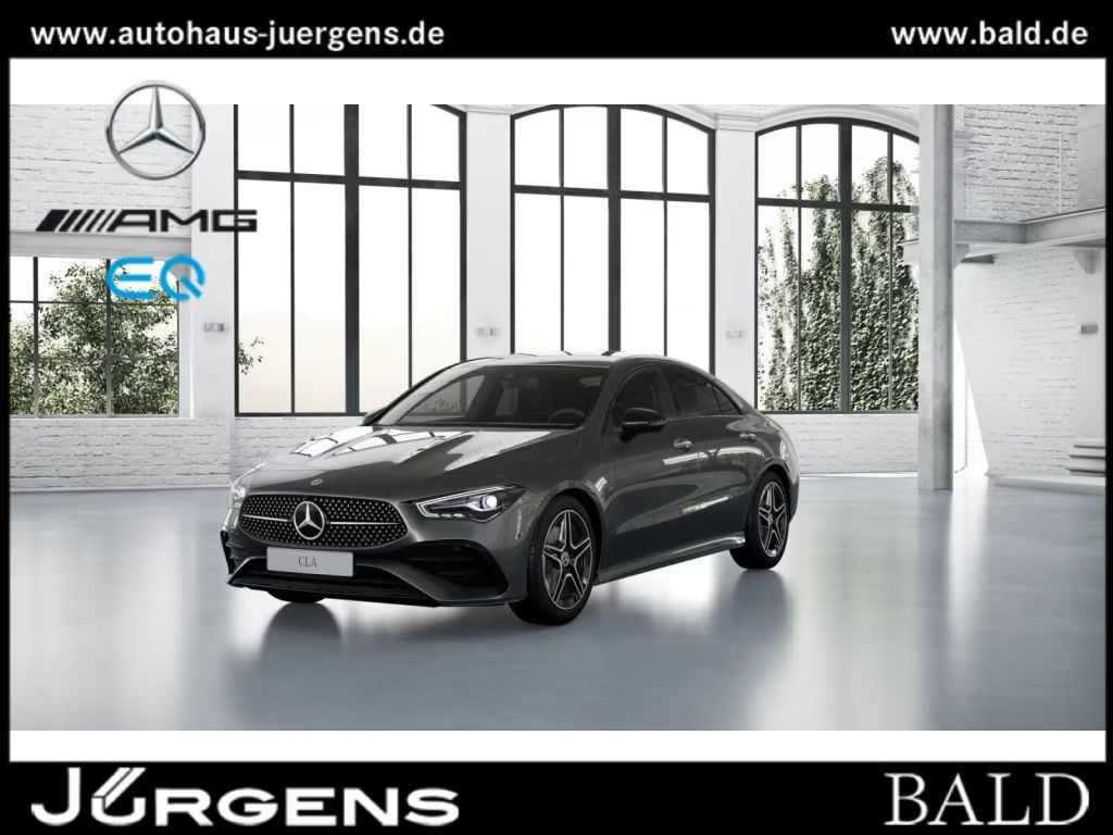 Mercedes-Benz CLA-Klasse 2023 Benzine