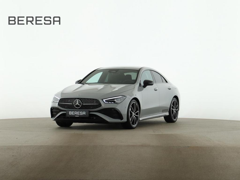 Mercedes-Benz CLA-Klasse 2026 Benzine