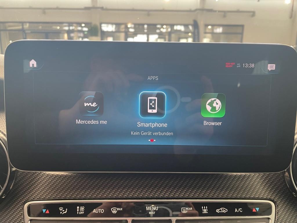 Mercedes-Benz V-Klasse