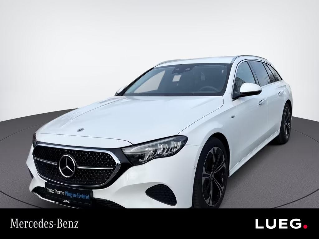 Mercedes-Benz E-Klasse 2025 Hybride Diesel