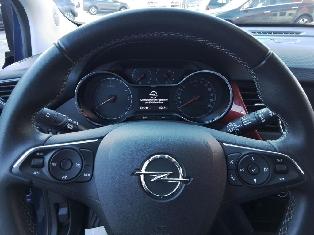 Opel Crossland