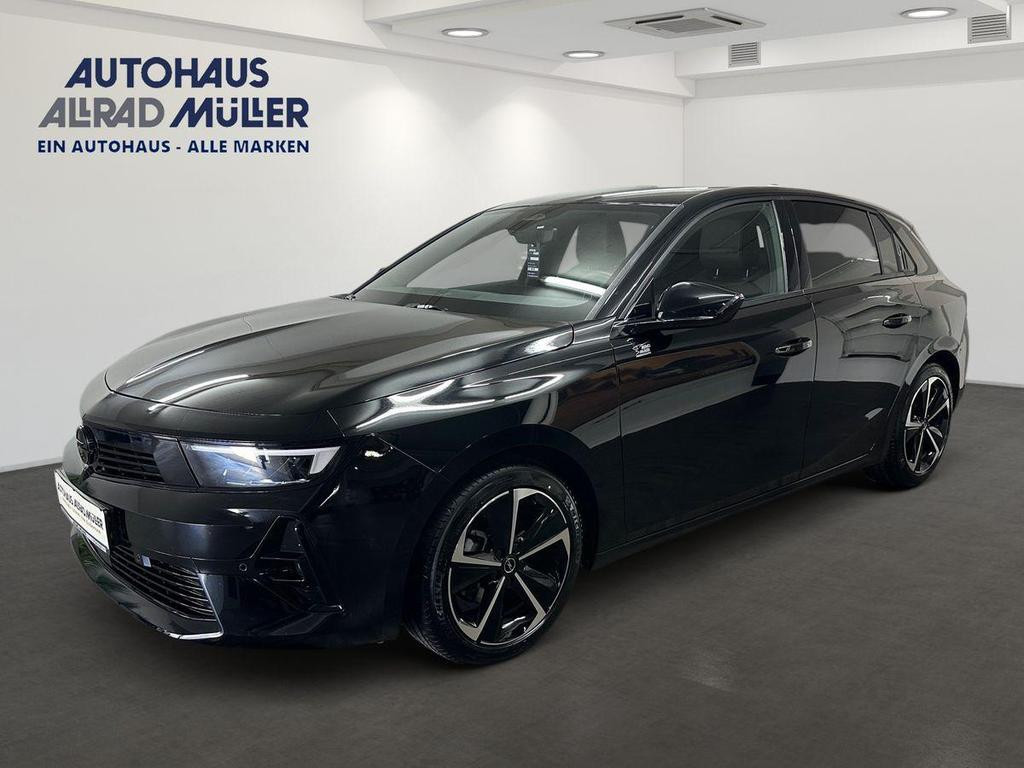 Opel Astra 2025 Benzine