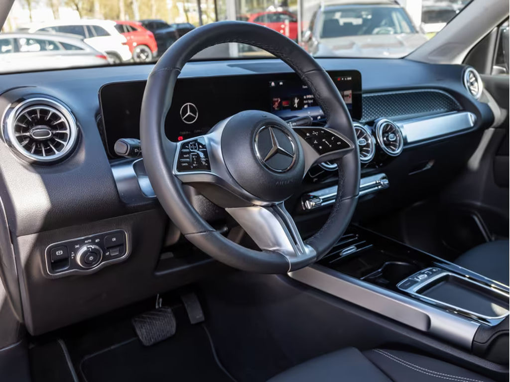 Mercedes-Benz GLB-Klasse