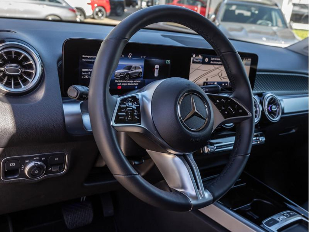 Mercedes-Benz GLB-Klasse