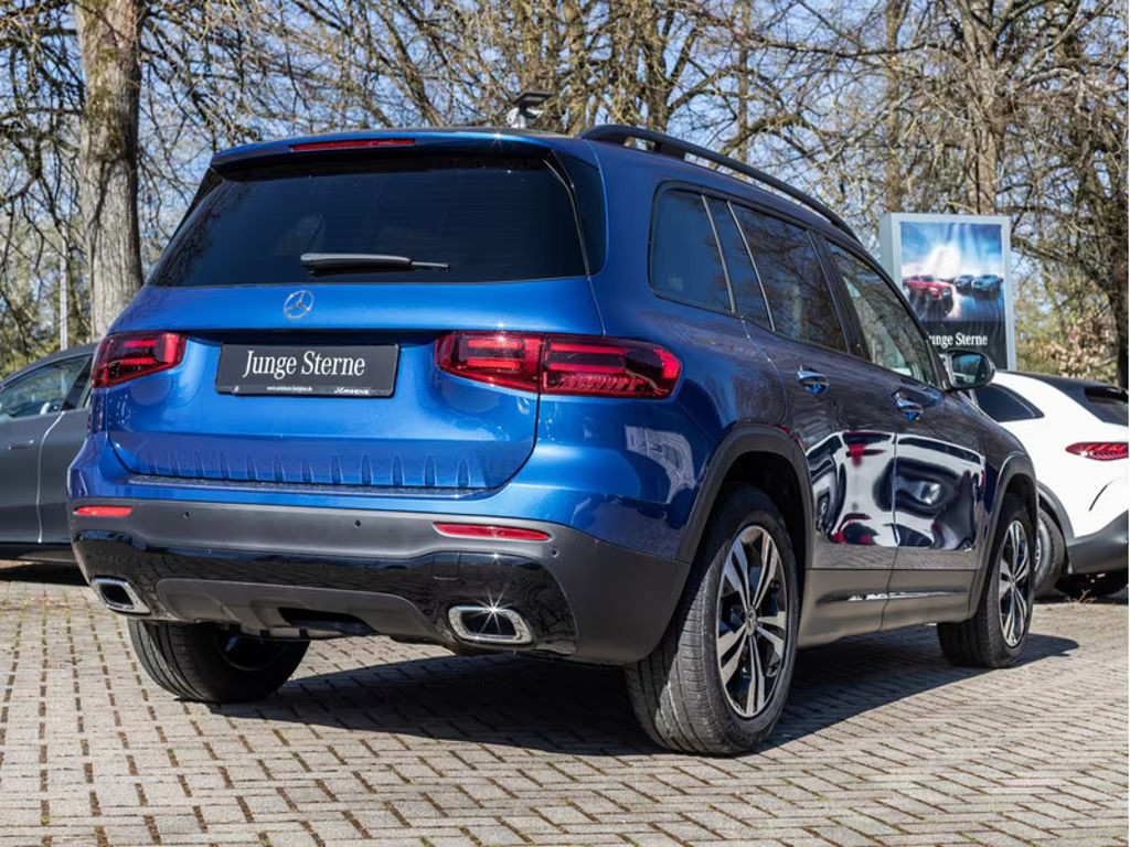 Mercedes-Benz GLB-Klasse