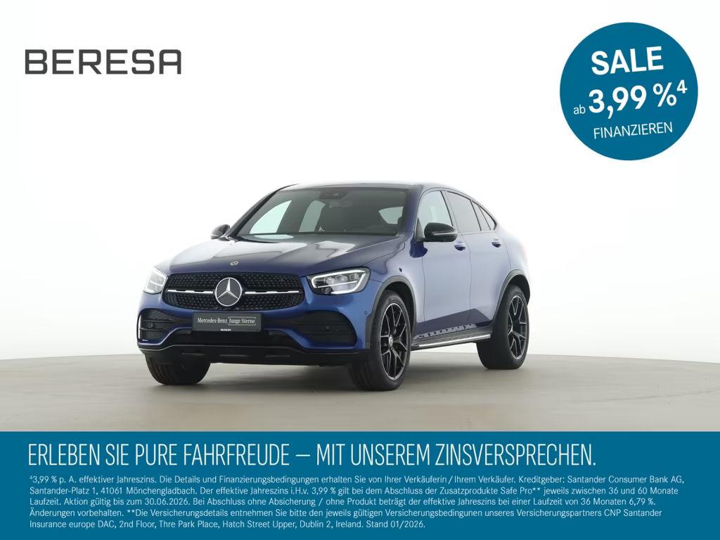Mercedes-Benz GLC-Klasse 2022 Diesel