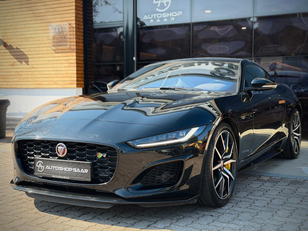 Jaguar F-Type