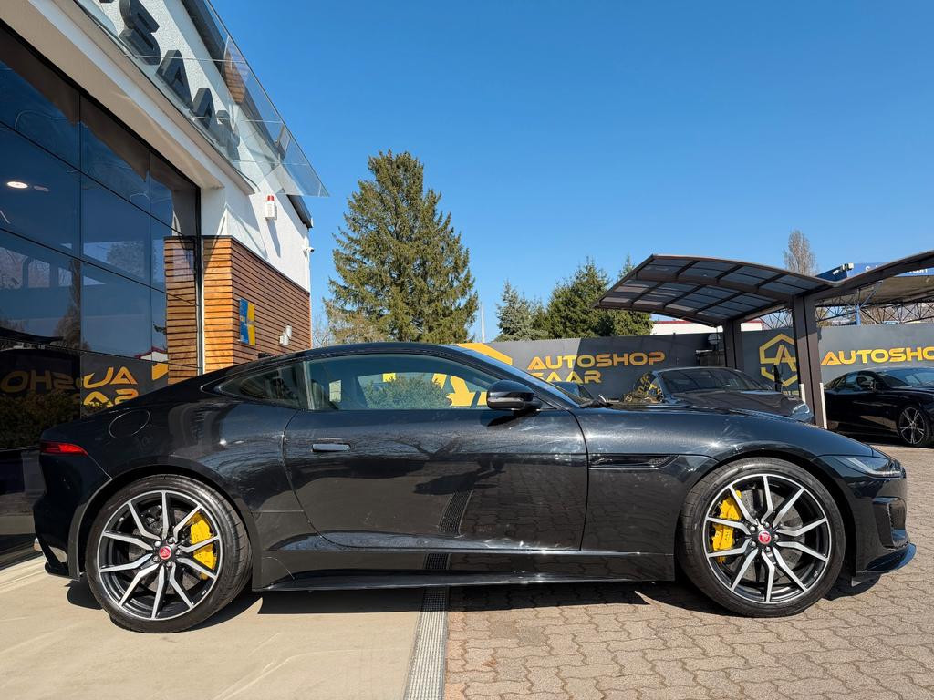 Jaguar F-Type