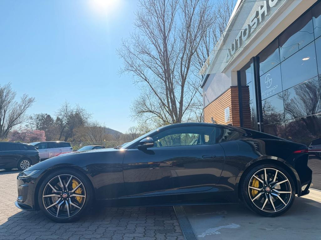 Jaguar F-Type
