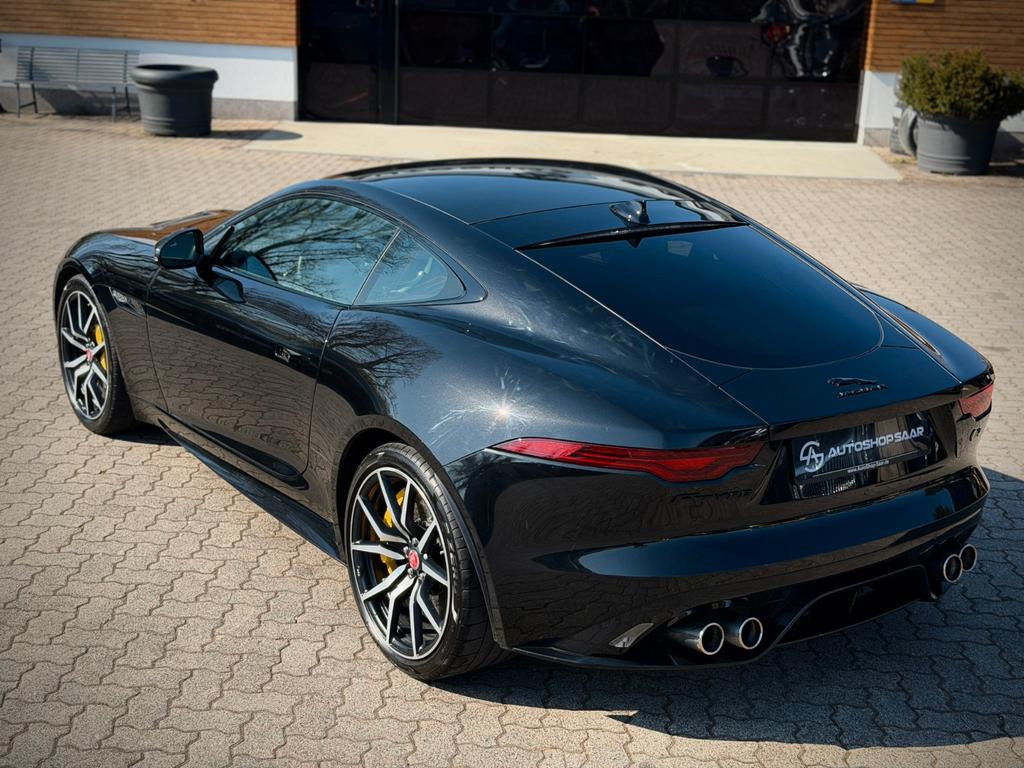 Jaguar F-Type