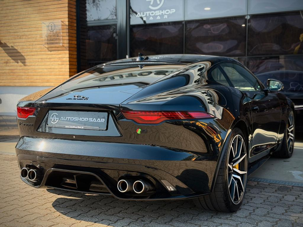Jaguar F-Type