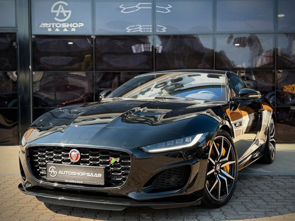 Jaguar F-Type