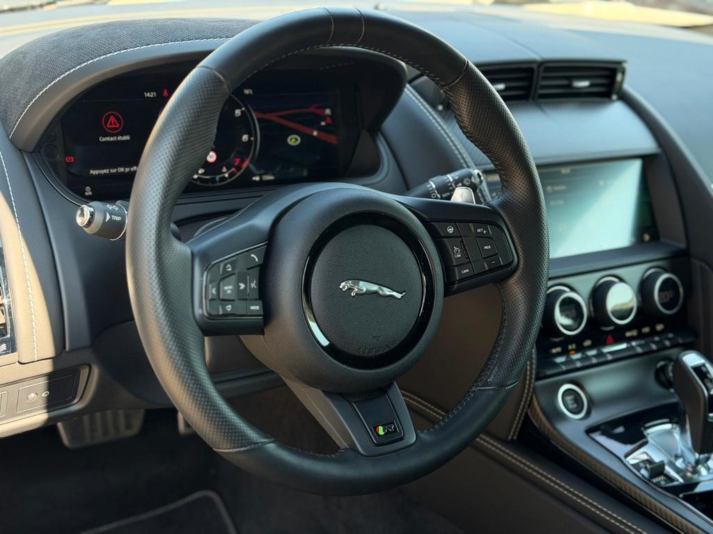 Jaguar F-Type