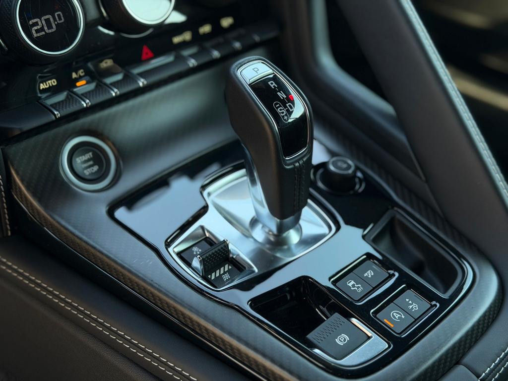 Jaguar F-Type