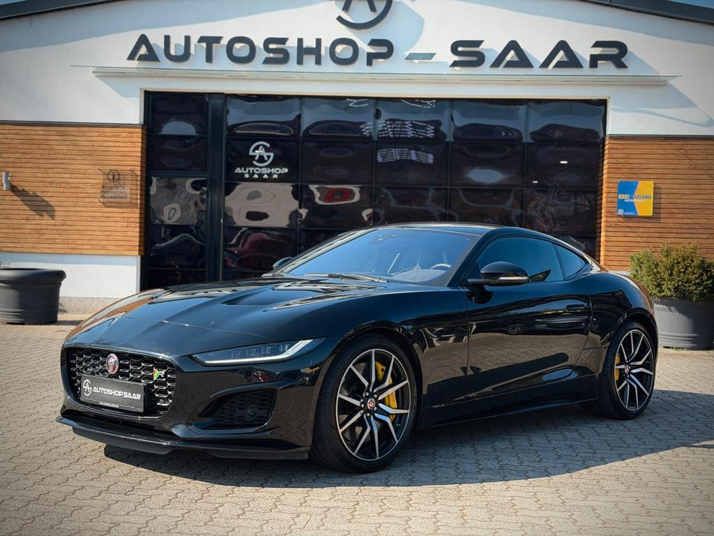 Jaguar F-Type