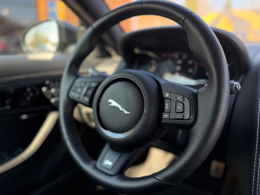 Jaguar F-Type