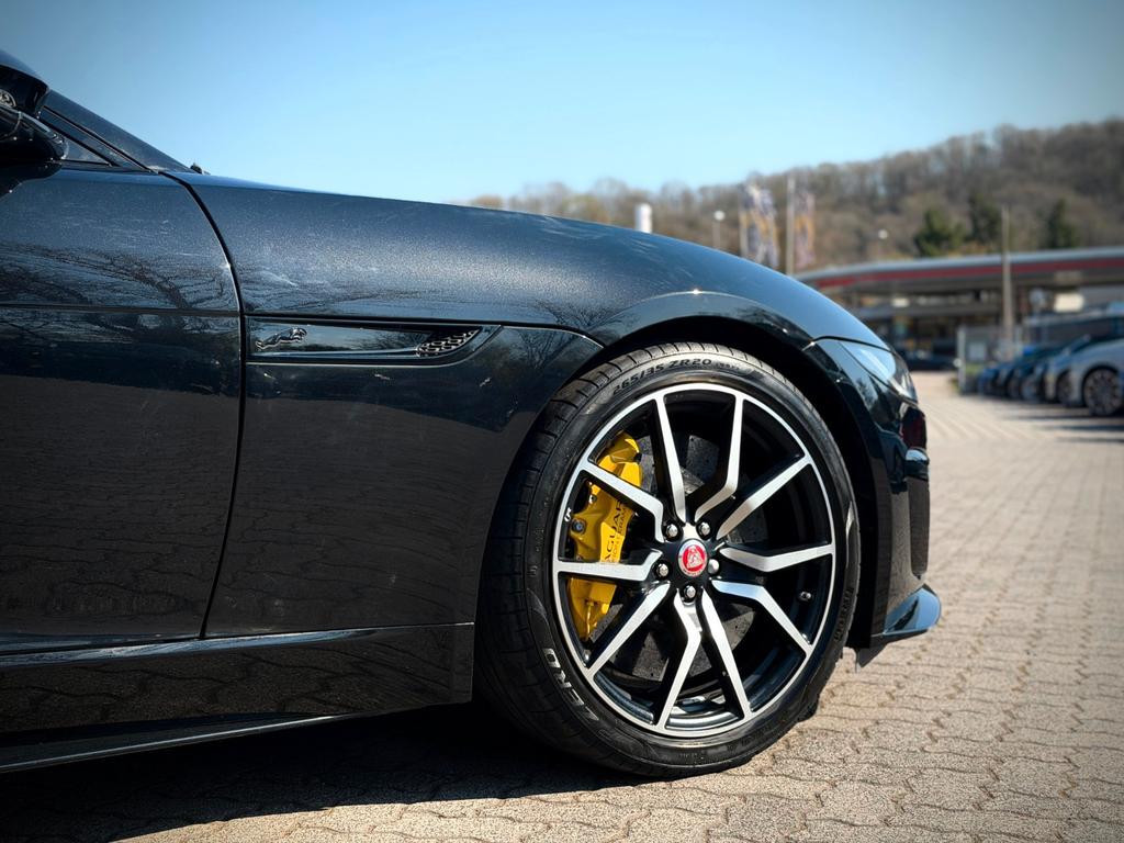 Jaguar F-Type