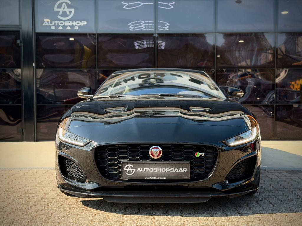 Jaguar F-Type