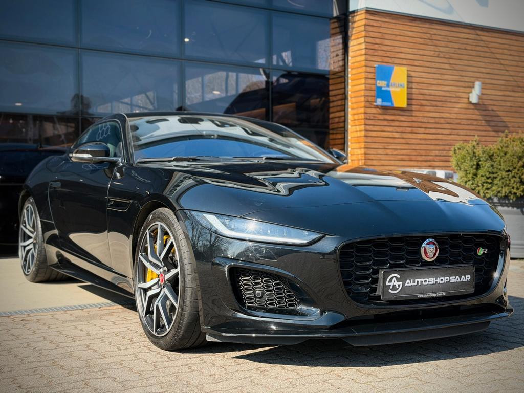 Jaguar F-Type