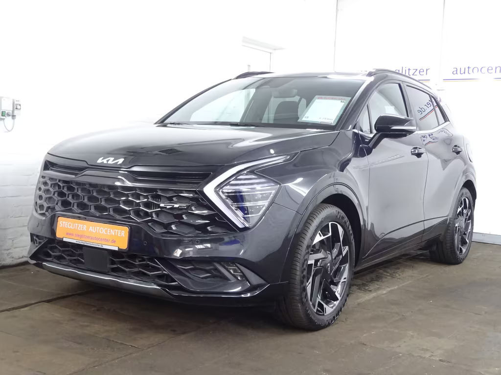 Kia Sportage 2022 Benzine