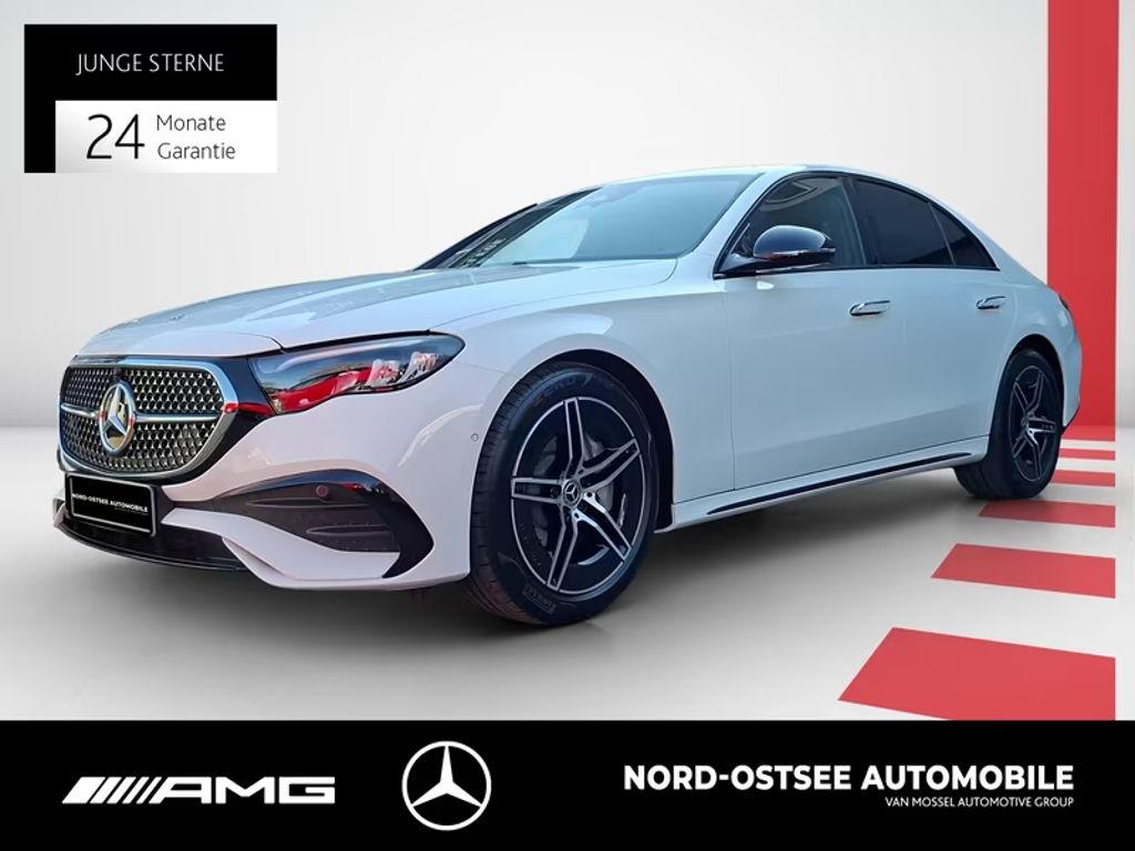 Mercedes-Benz E-Klasse 2025 Benzine