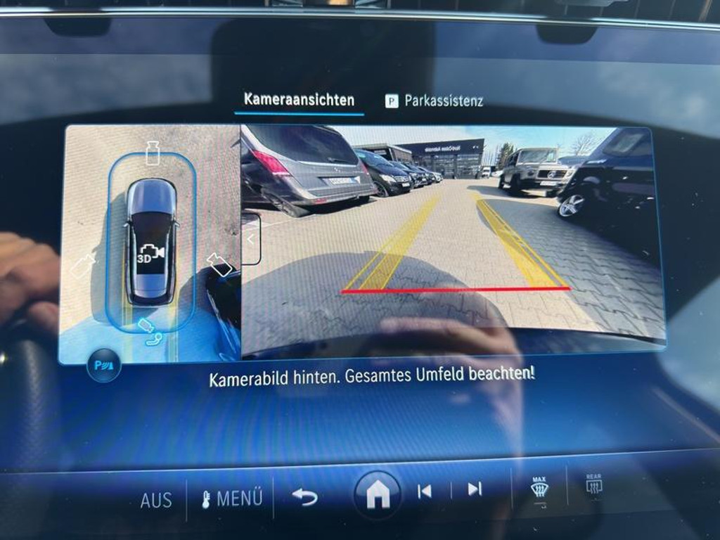 Mercedes-Benz E-Klasse