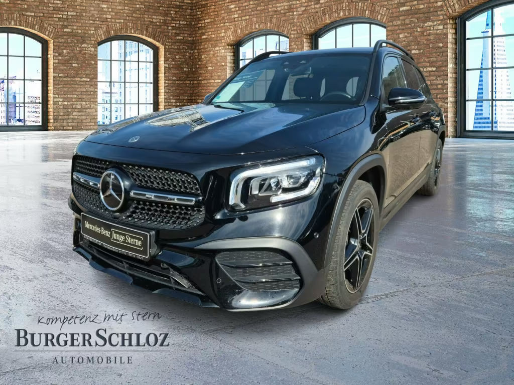 Mercedes-Benz GLB-Klasse
