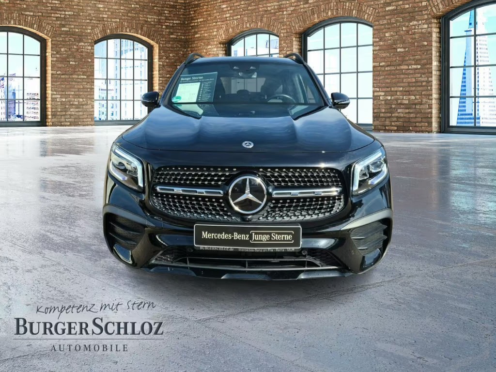 Mercedes-Benz GLB-Klasse