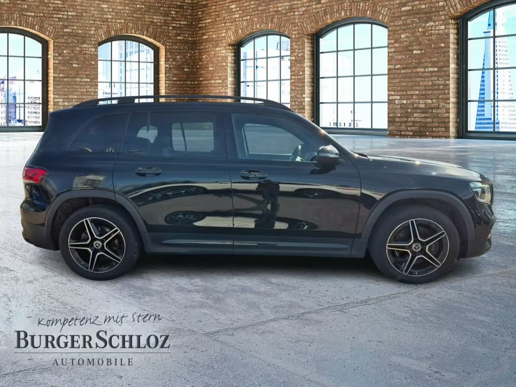 Mercedes-Benz GLB-Klasse